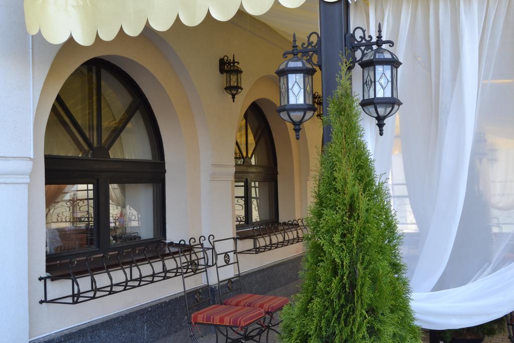 Soyuz Hotel Ivanovo Exterior foto